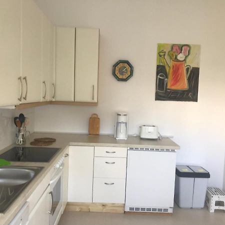 Haus Bergstrasse Διαμέρισμα Stolberg  Εξωτερικό φωτογραφία