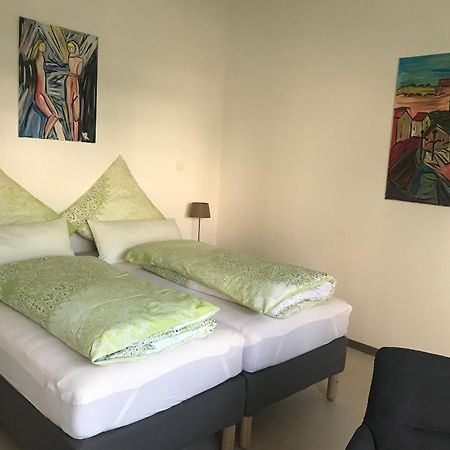 Haus Bergstrasse Διαμέρισμα Stolberg  Εξωτερικό φωτογραφία
