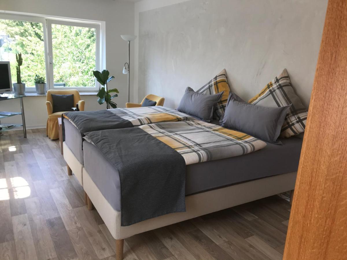 Haus Bergstrasse Διαμέρισμα Stolberg  Εξωτερικό φωτογραφία