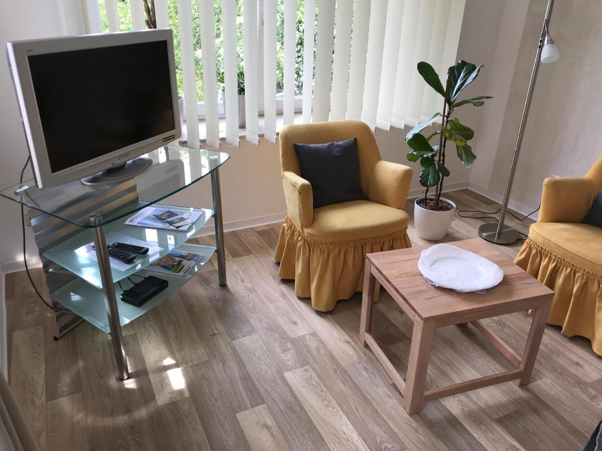 Haus Bergstrasse Διαμέρισμα Stolberg  Εξωτερικό φωτογραφία