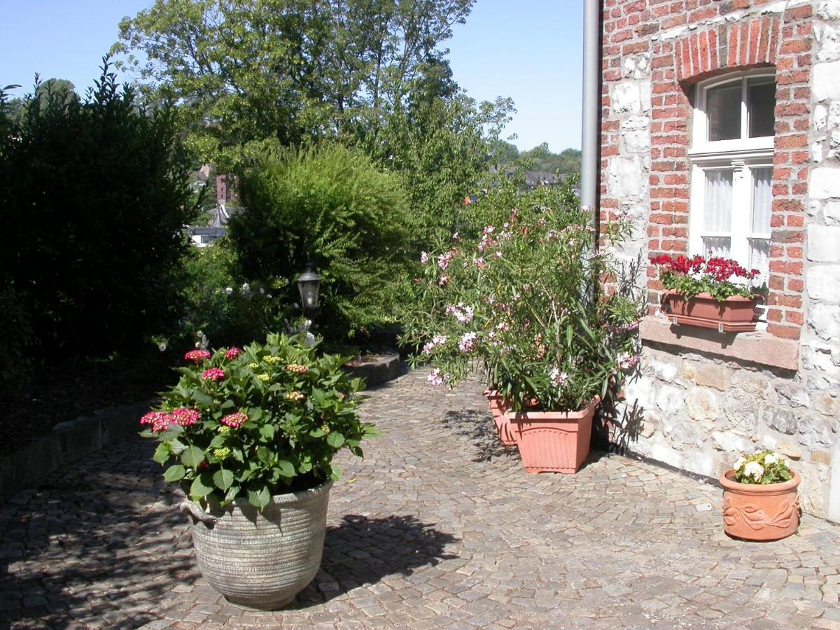 Haus Bergstrasse Διαμέρισμα Stolberg  Εξωτερικό φωτογραφία