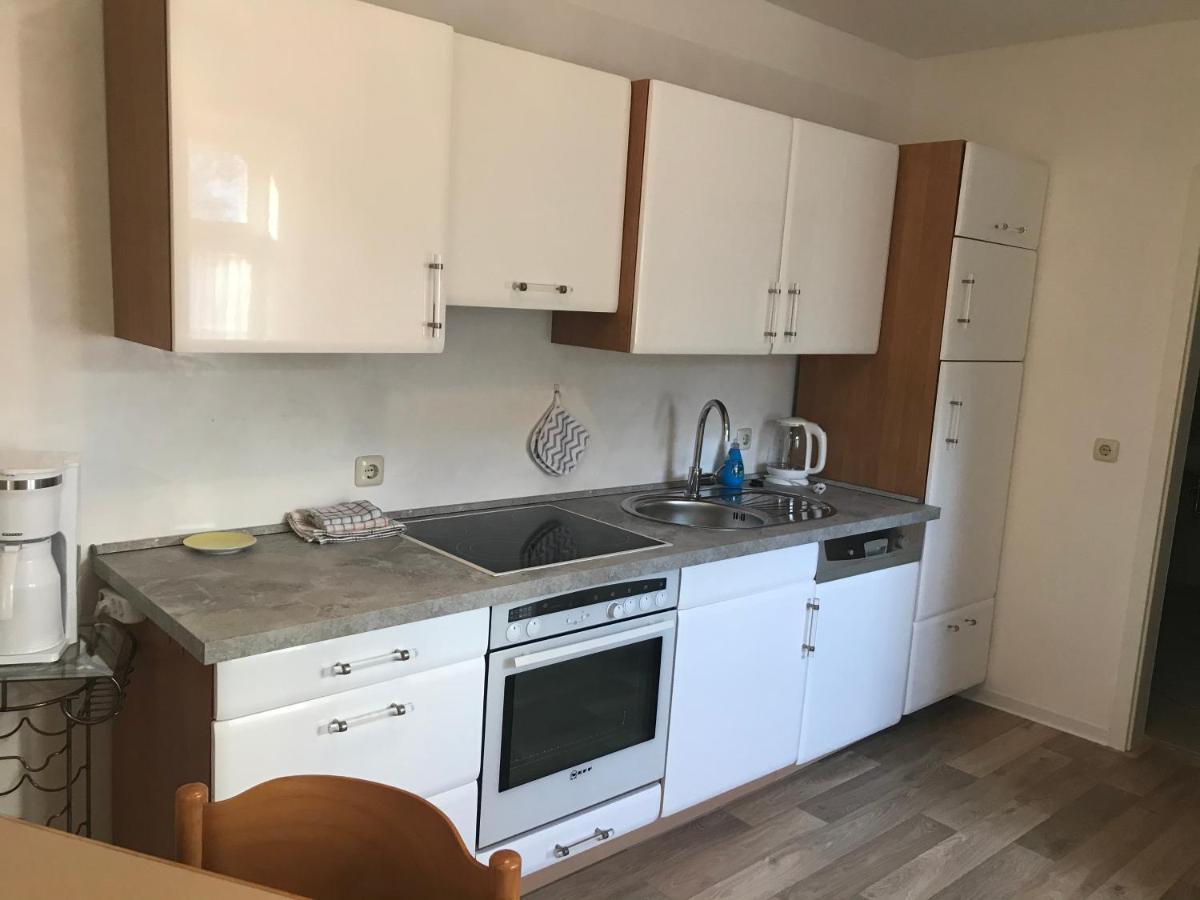 Haus Bergstrasse Διαμέρισμα Stolberg  Εξωτερικό φωτογραφία
