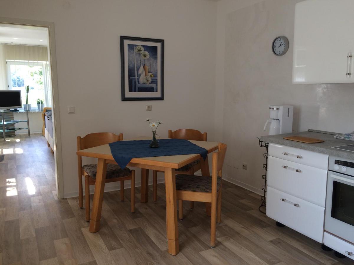 Haus Bergstrasse Διαμέρισμα Stolberg  Εξωτερικό φωτογραφία