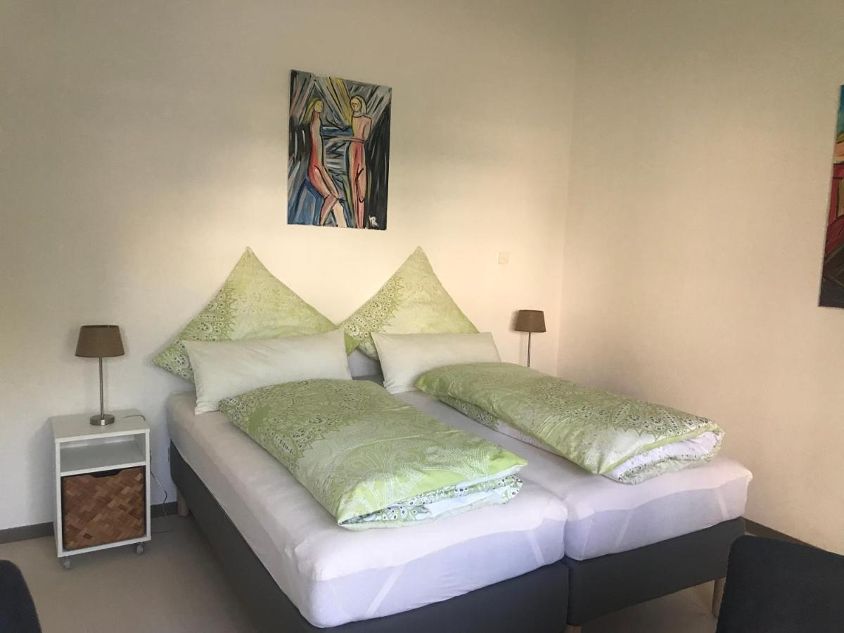 Haus Bergstrasse Διαμέρισμα Stolberg  Εξωτερικό φωτογραφία