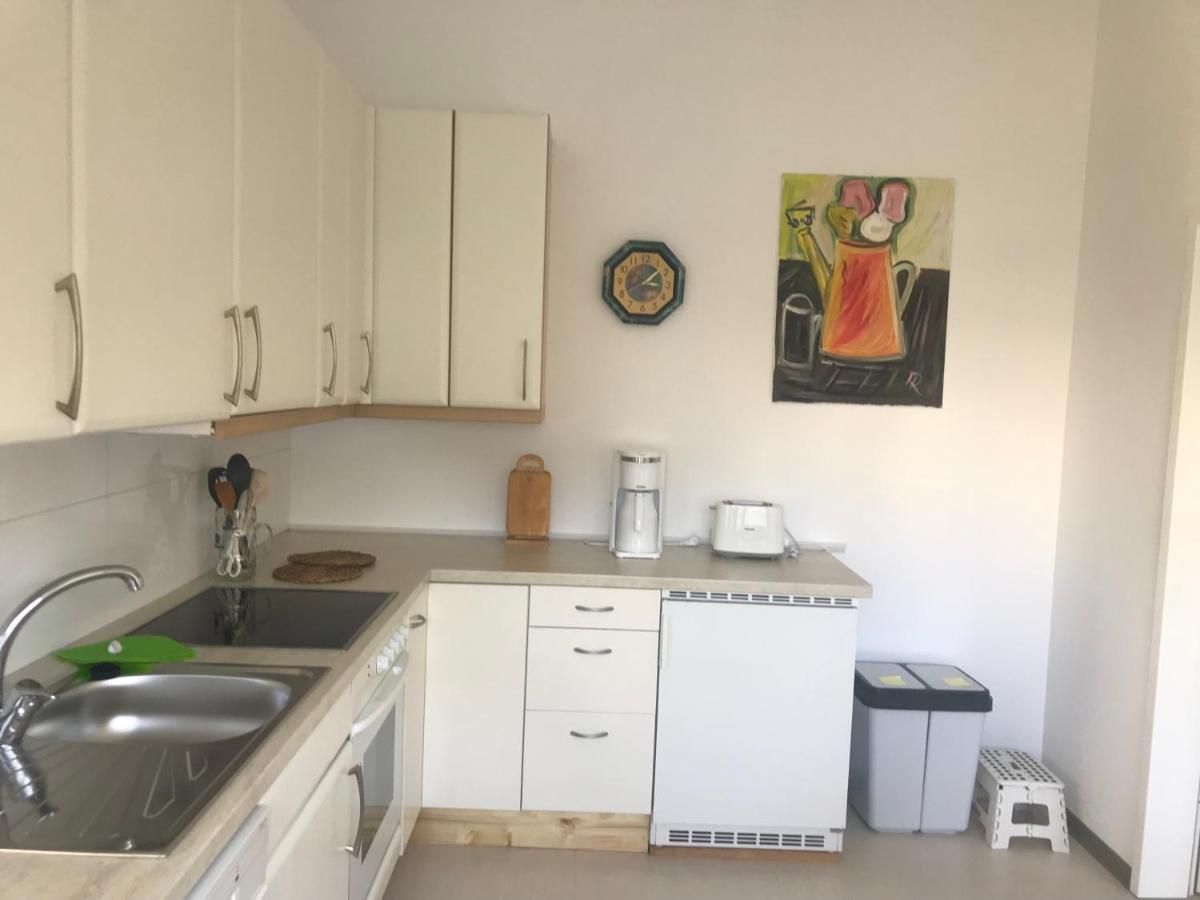 Haus Bergstrasse Διαμέρισμα Stolberg  Εξωτερικό φωτογραφία