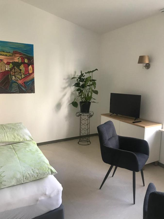 Haus Bergstrasse Διαμέρισμα Stolberg  Εξωτερικό φωτογραφία