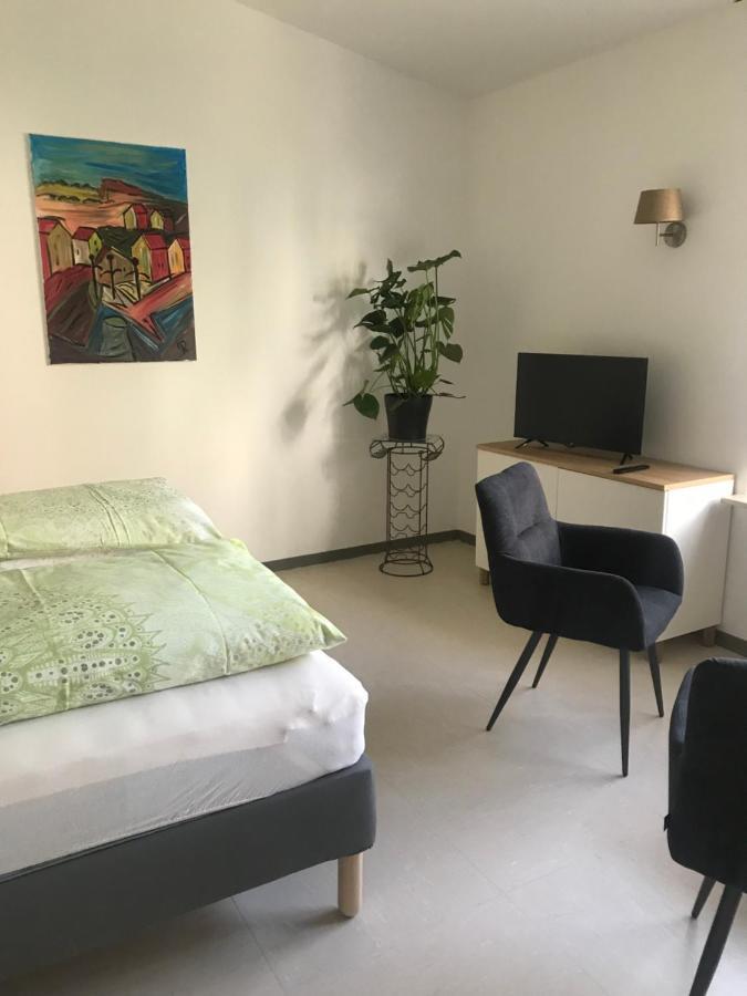 Haus Bergstrasse Διαμέρισμα Stolberg  Εξωτερικό φωτογραφία