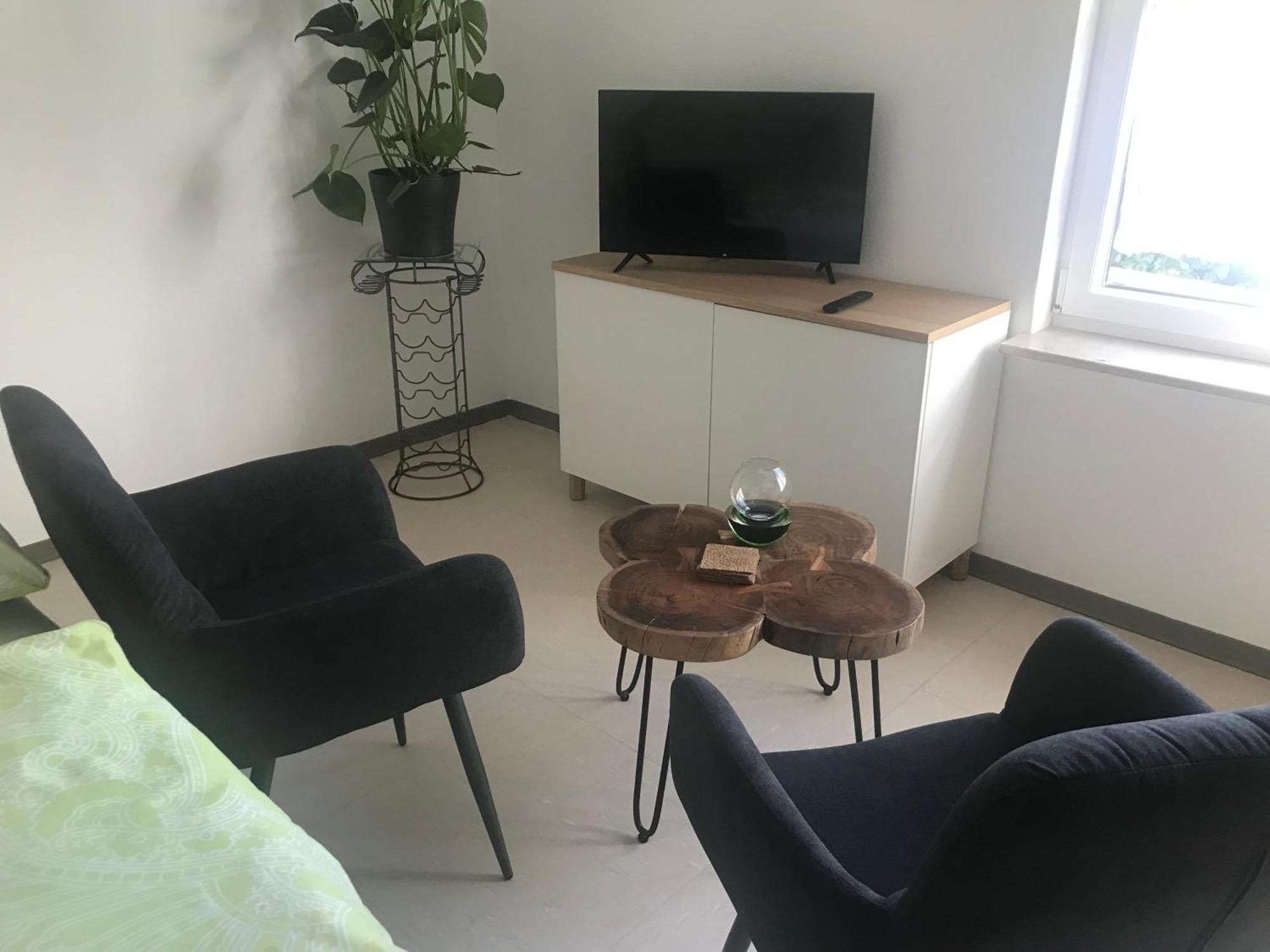 Haus Bergstrasse Διαμέρισμα Stolberg  Εξωτερικό φωτογραφία