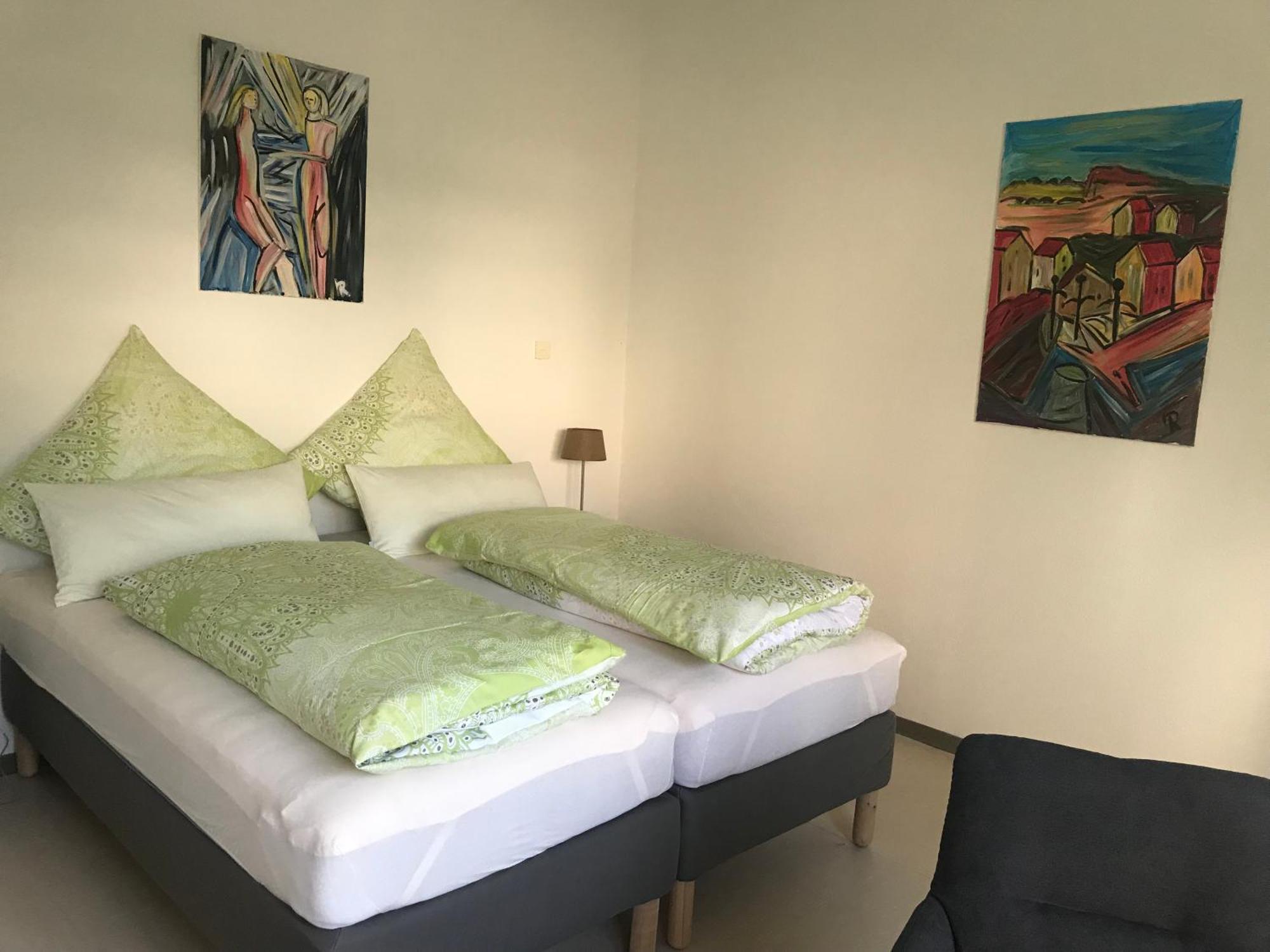 Haus Bergstrasse Διαμέρισμα Stolberg  Εξωτερικό φωτογραφία