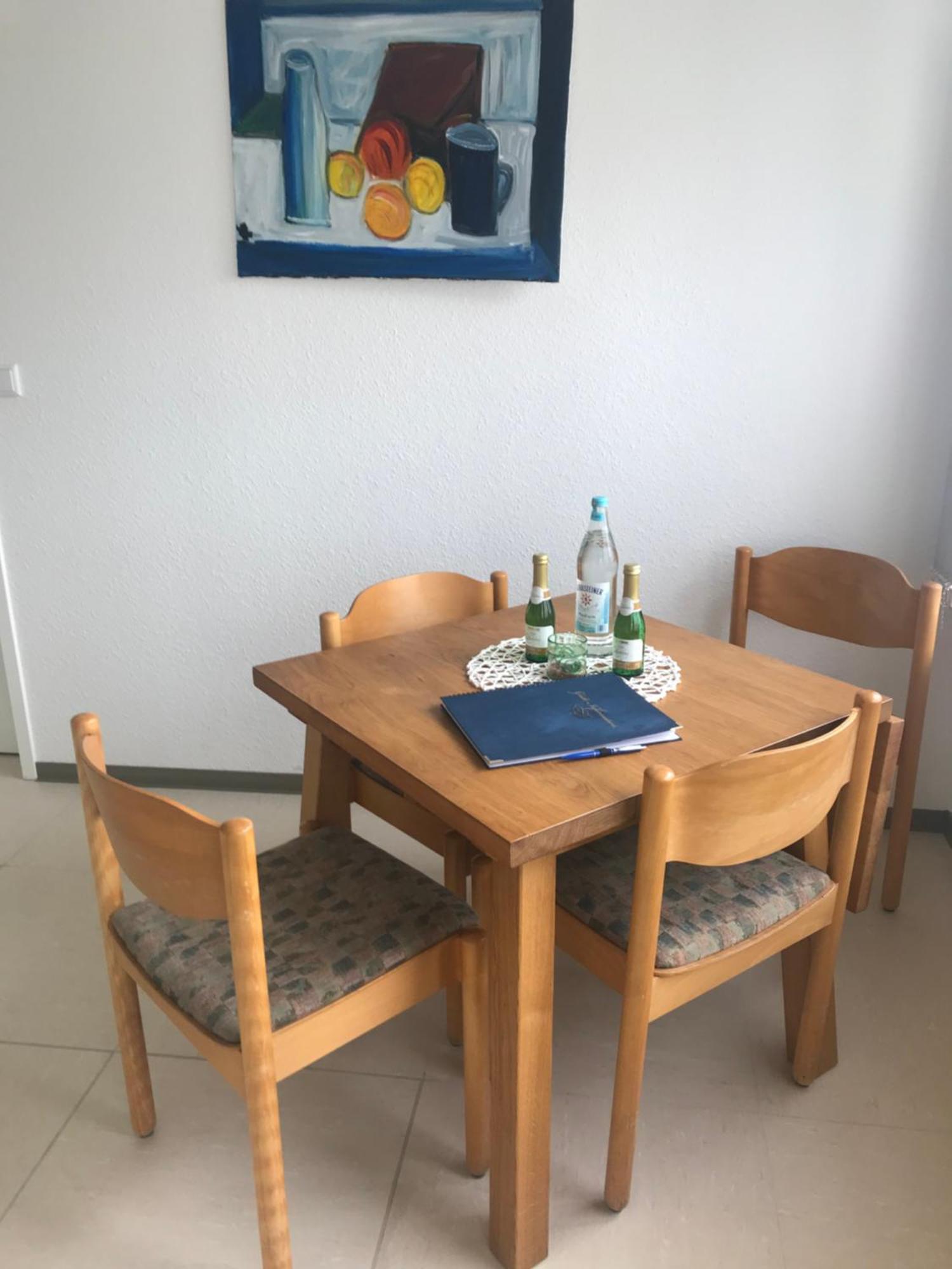Haus Bergstrasse Διαμέρισμα Stolberg  Εξωτερικό φωτογραφία