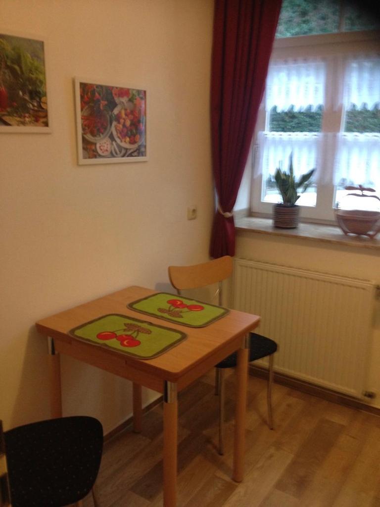 Haus Bergstrasse Διαμέρισμα Stolberg  Εξωτερικό φωτογραφία