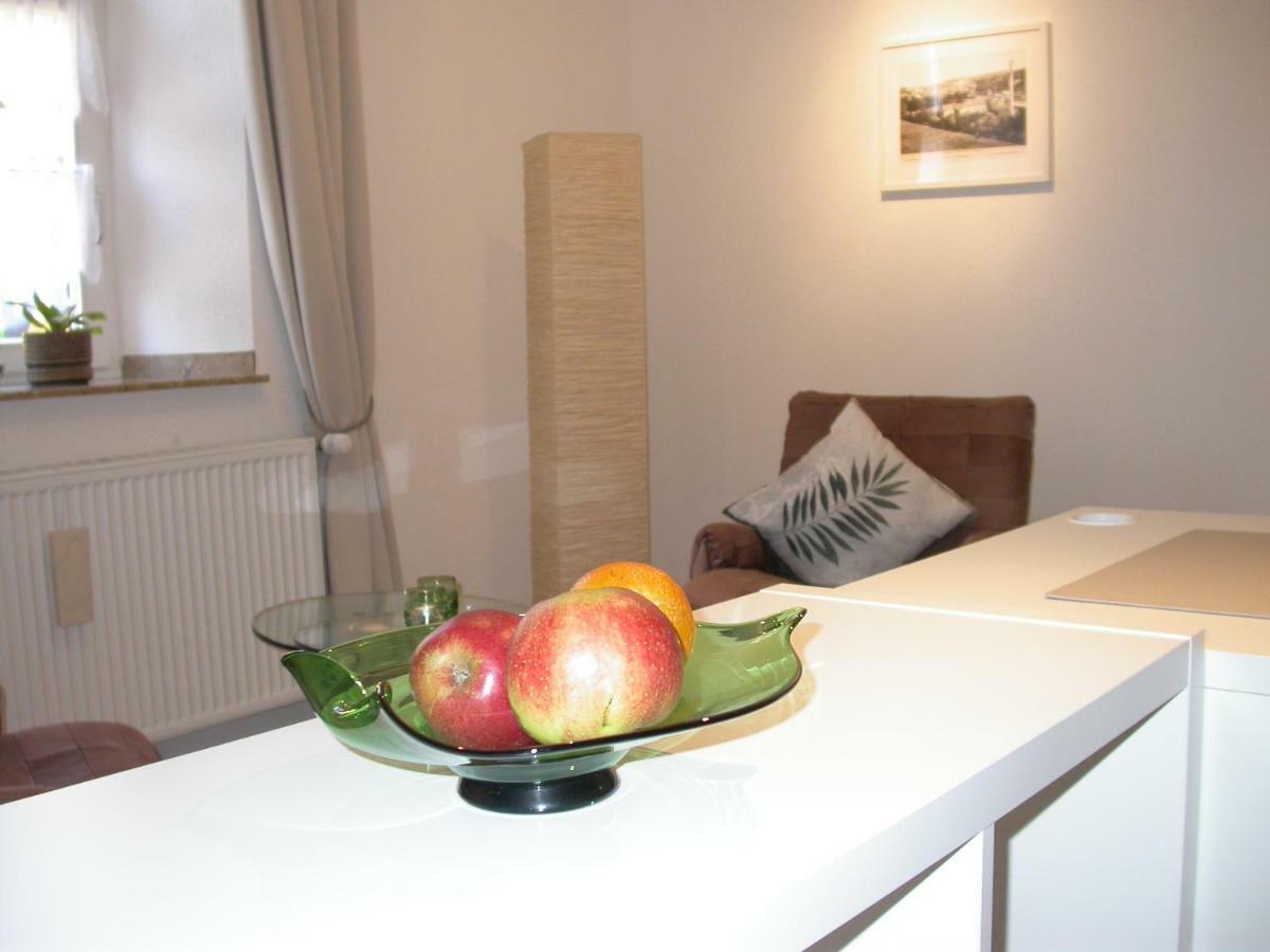 Haus Bergstrasse Διαμέρισμα Stolberg  Εξωτερικό φωτογραφία