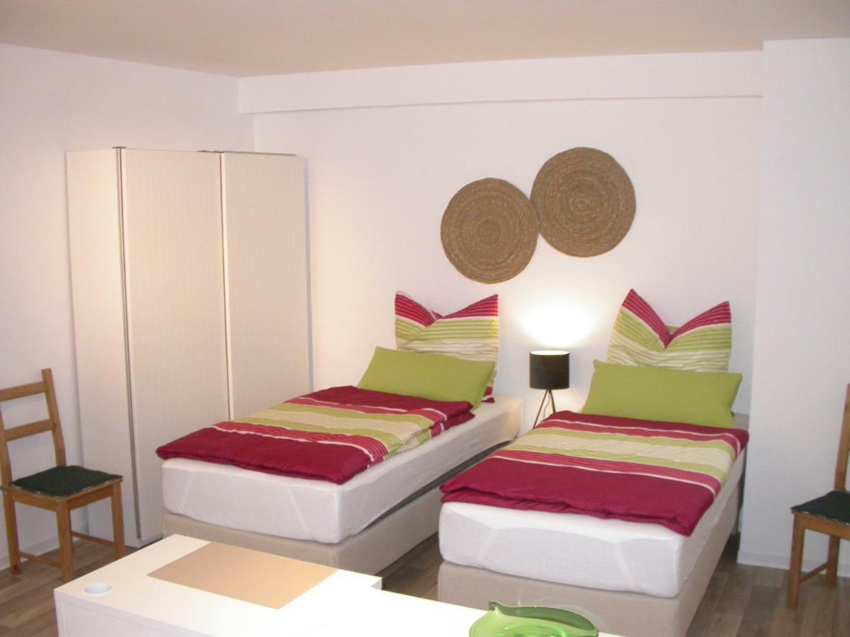 Haus Bergstrasse Διαμέρισμα Stolberg  Εξωτερικό φωτογραφία
