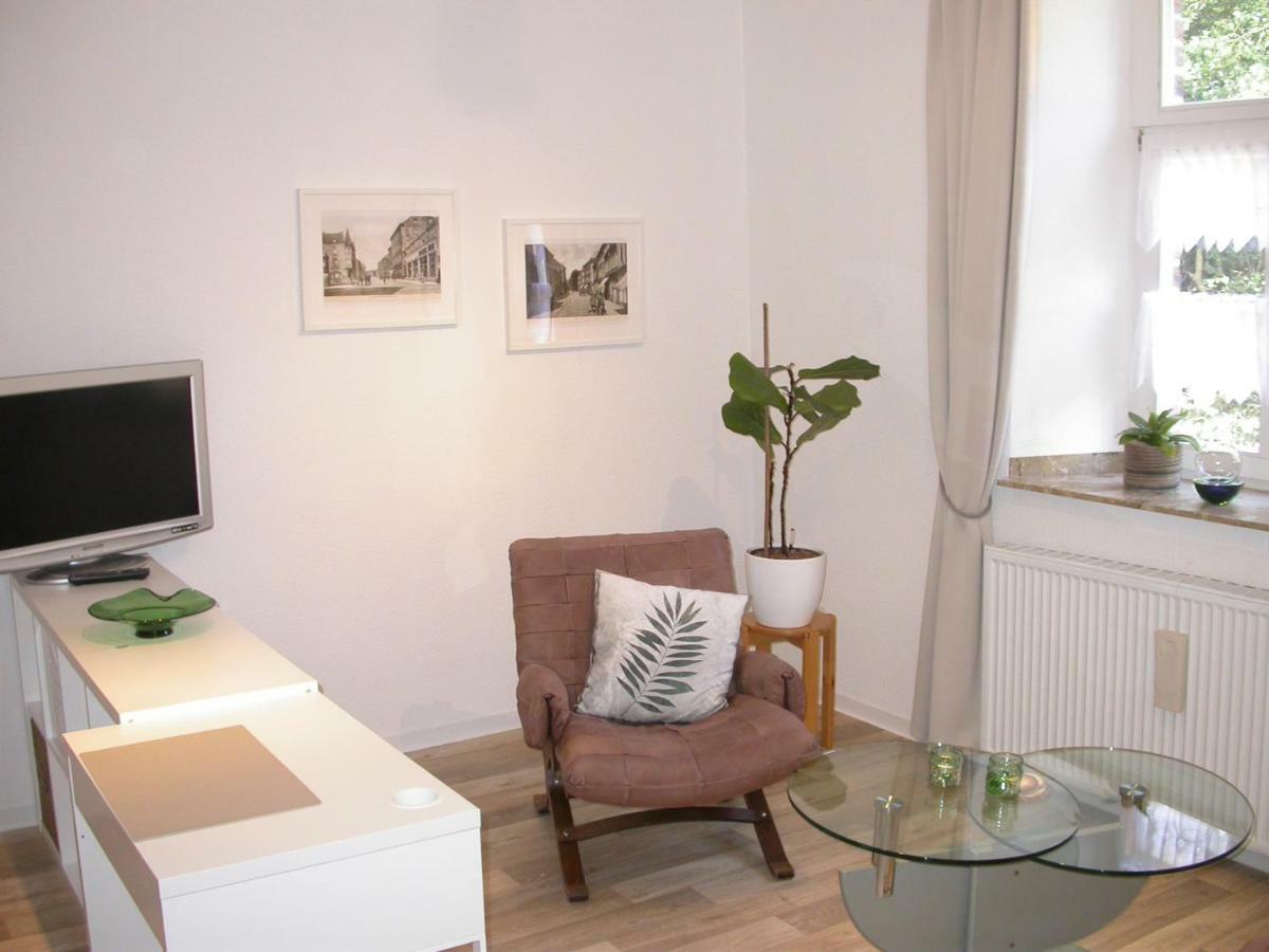 Haus Bergstrasse Διαμέρισμα Stolberg  Εξωτερικό φωτογραφία