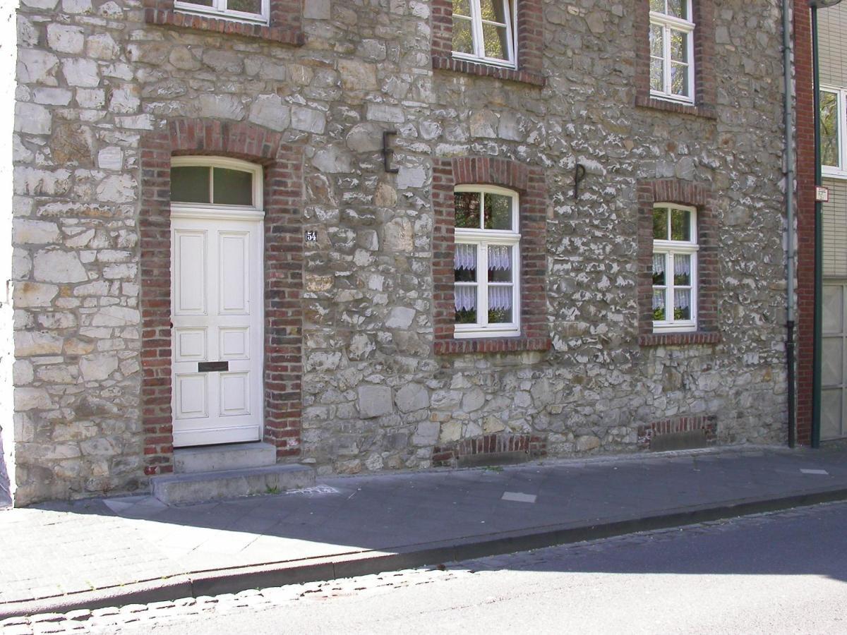 Haus Bergstrasse Διαμέρισμα Stolberg  Εξωτερικό φωτογραφία